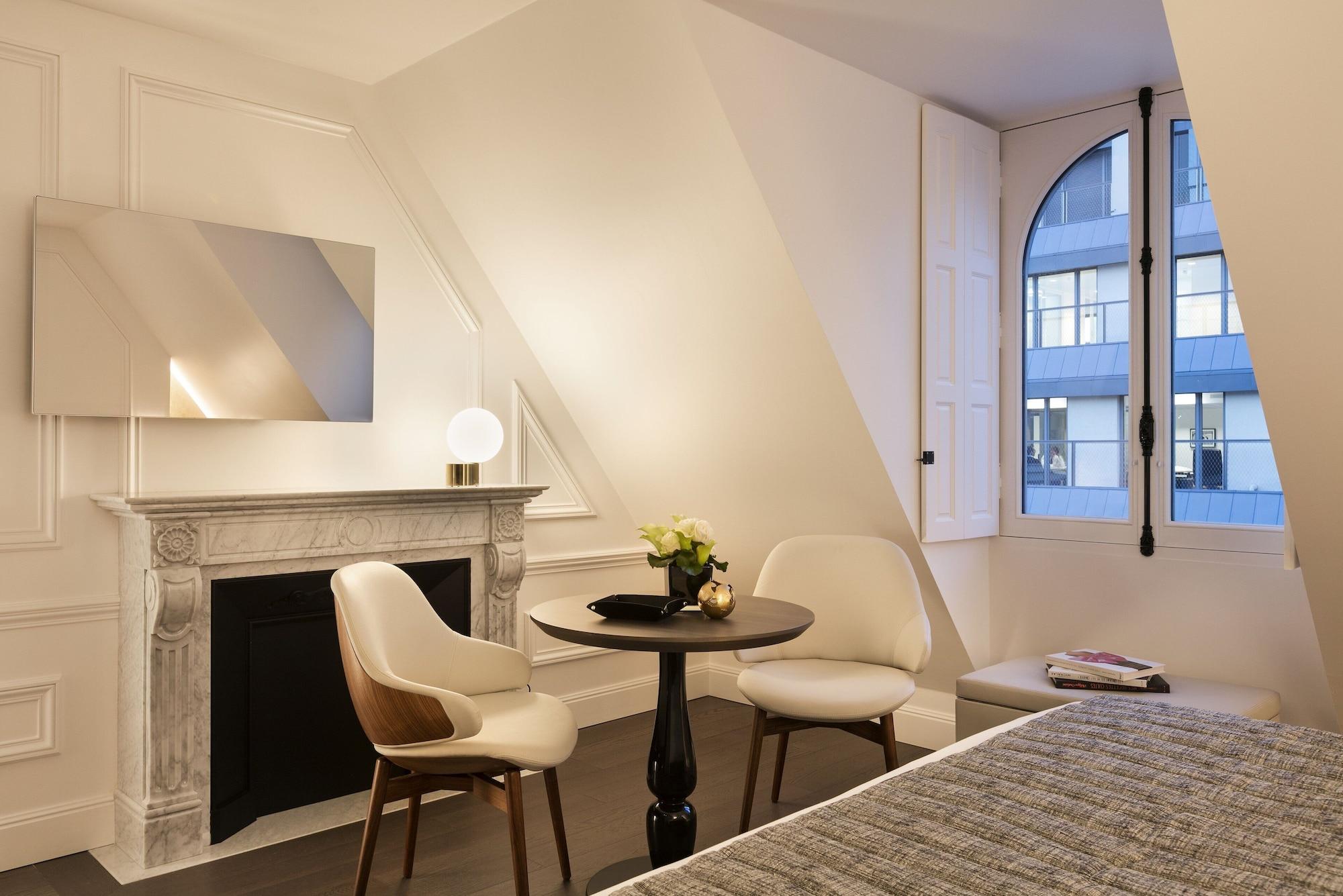 La Clef Champs-elysees By The Crest Collection 5* Paris