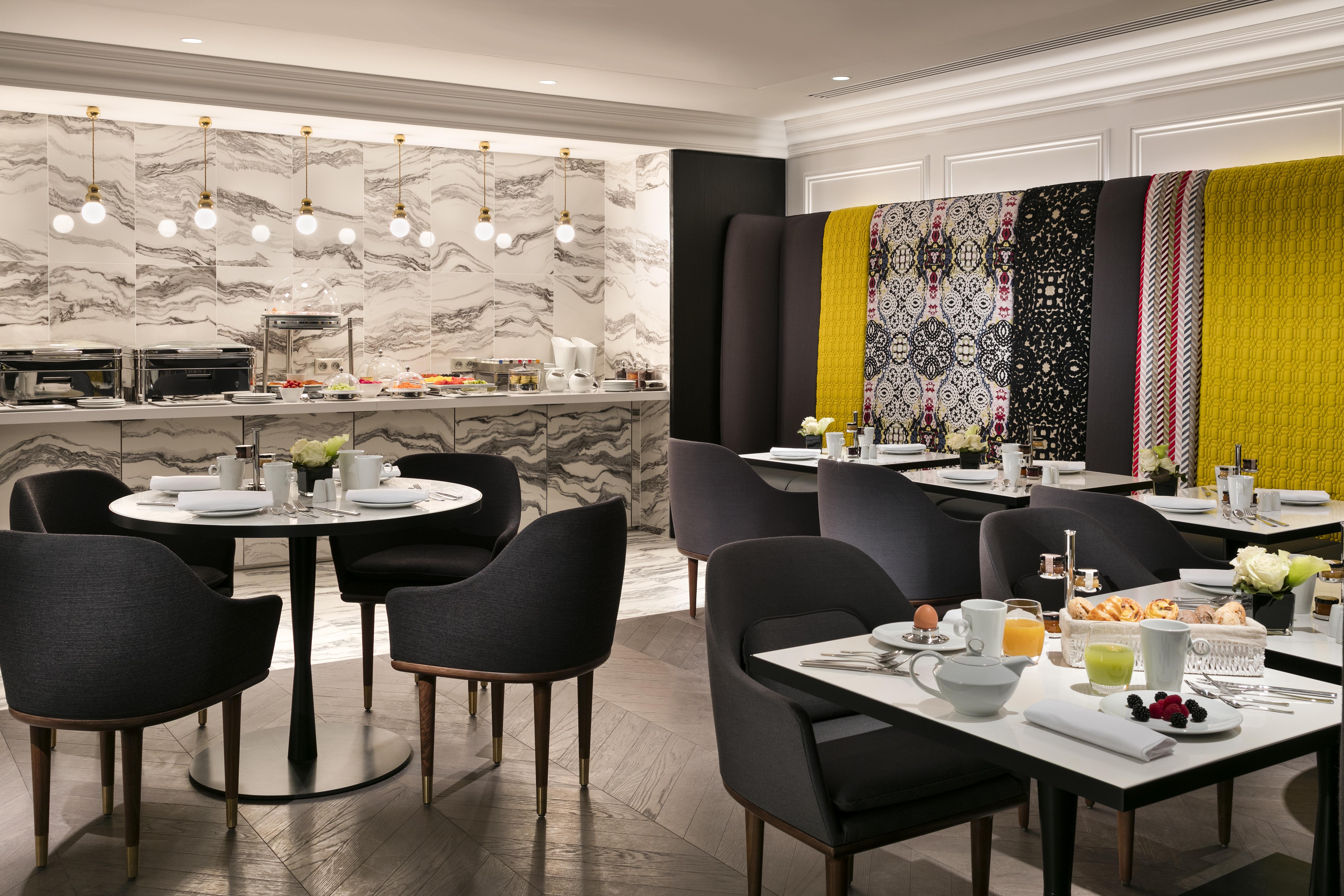 La Clef Champs-elysees By The Crest Collection Hotel 5*