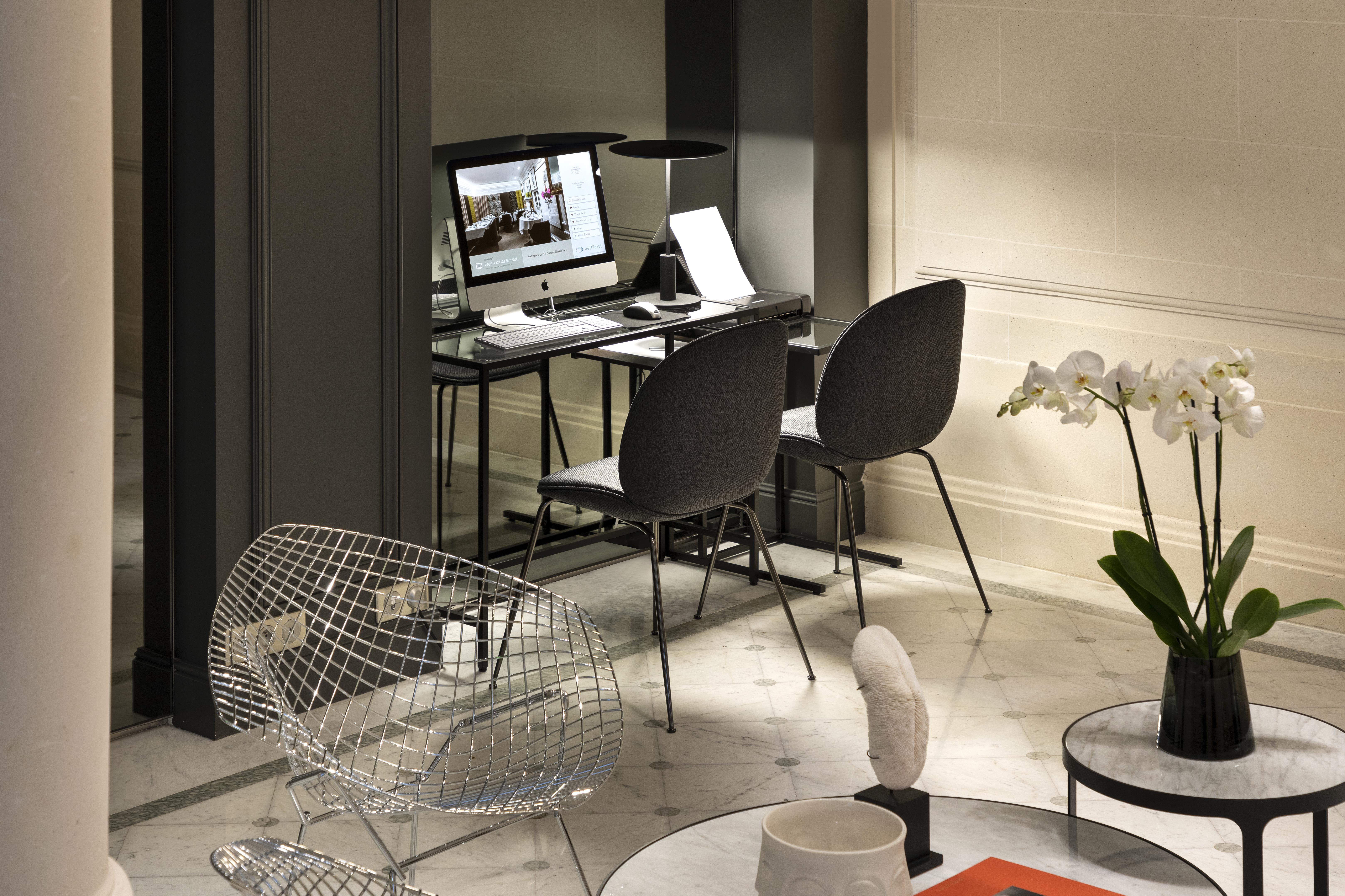 Hotel La Clef Champs-elysees By The Crest Collection 5*