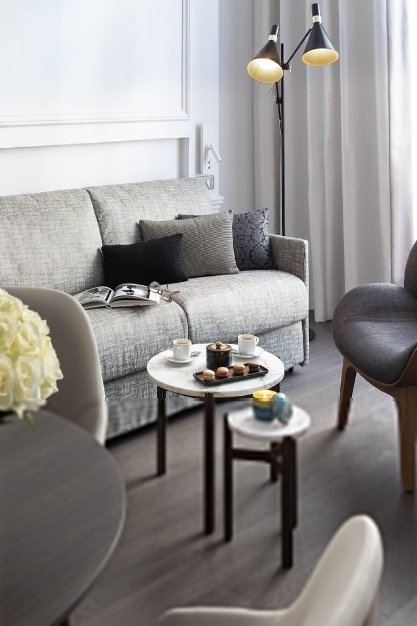 La Clef Champs-elysees By The Crest Collection Hotel 5*