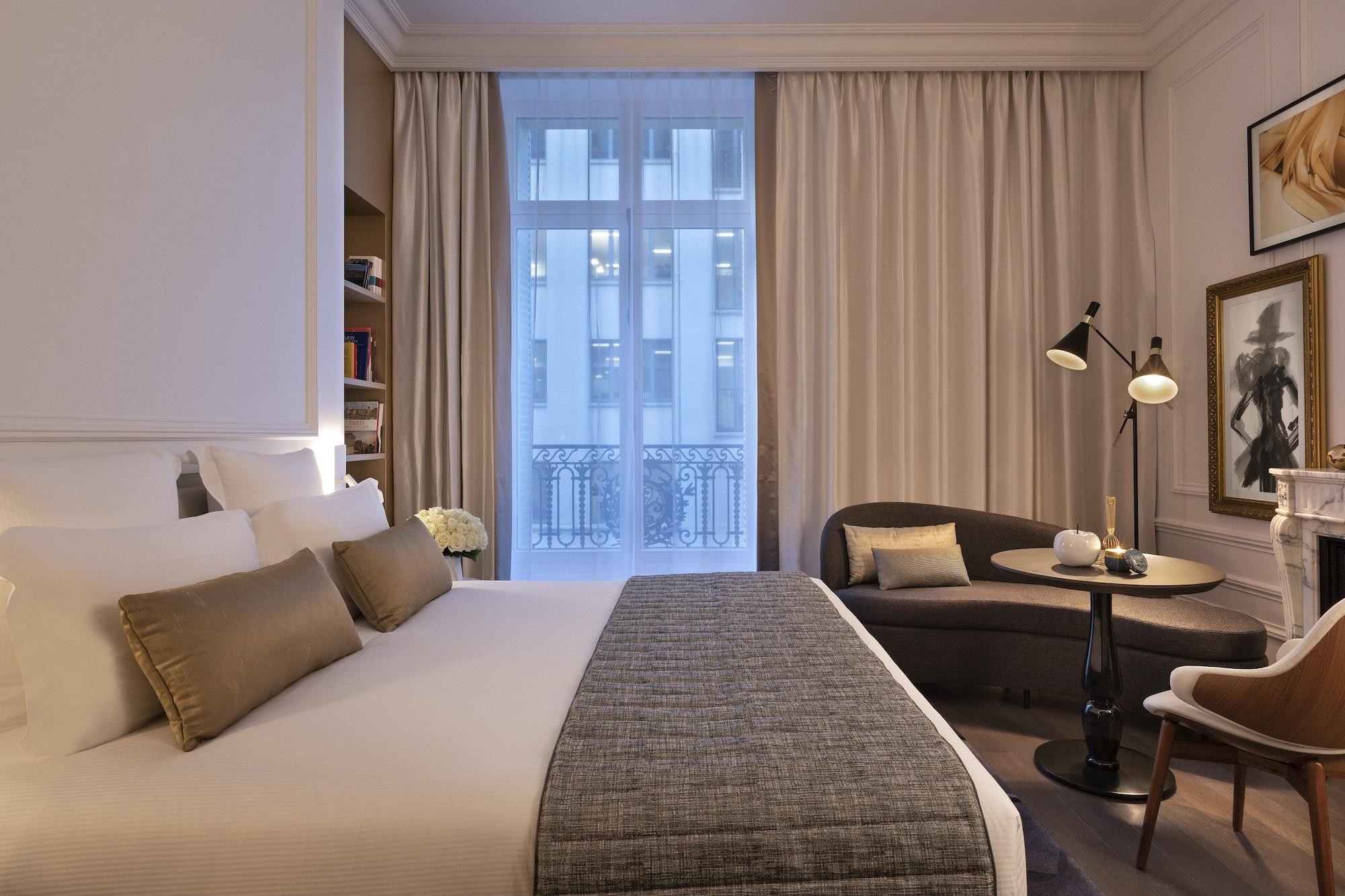La Clef Champs-elysees By The Crest Collection Hotel 5*
