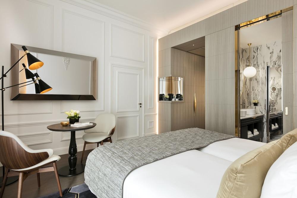 La Clef Champs-elysees By The Crest Collection 5*