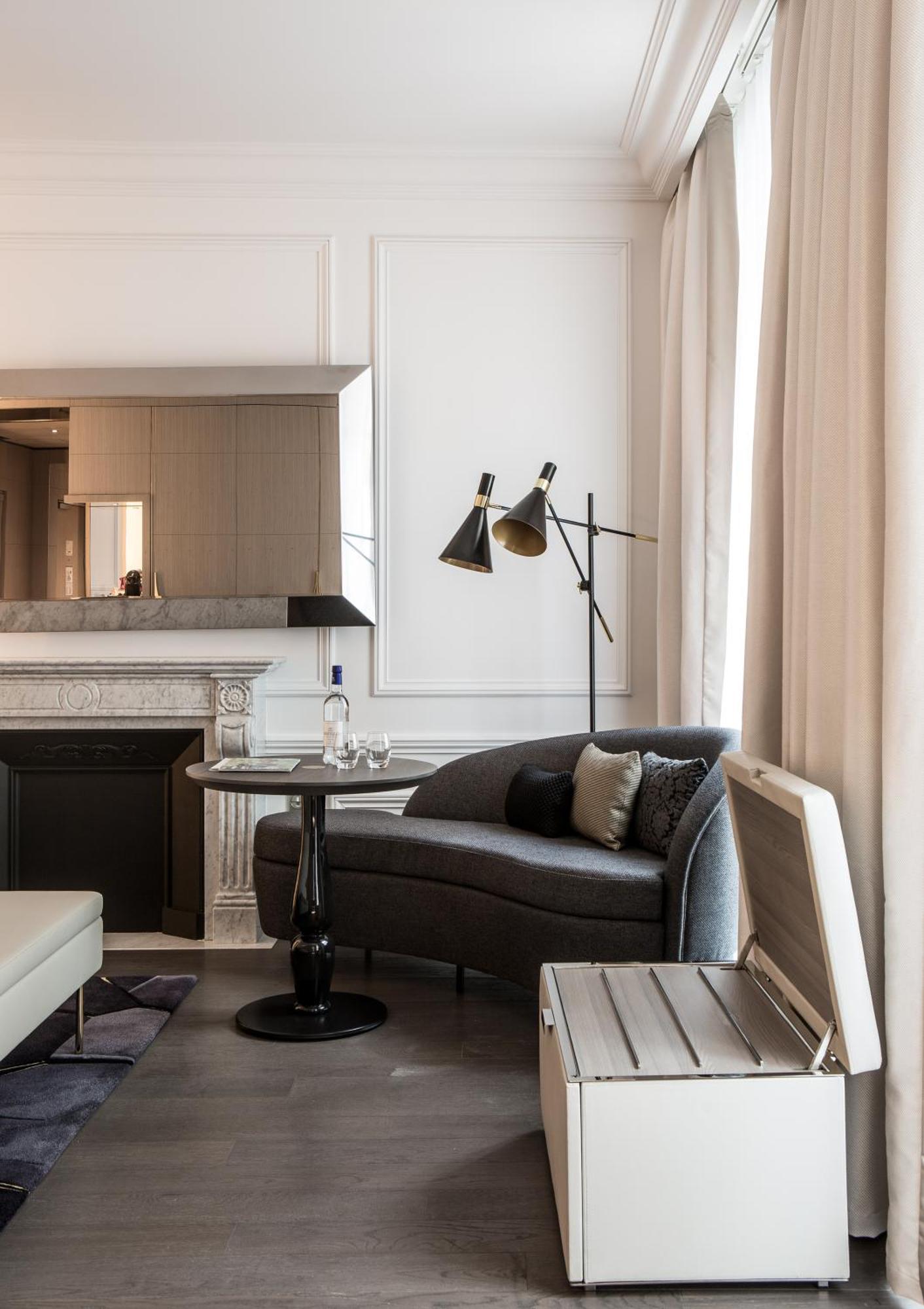 La Clef Champs-elysees By The Crest Collection
