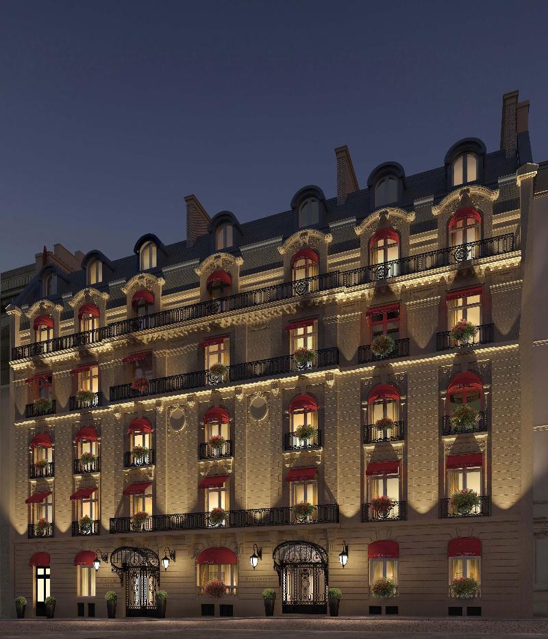 Hotel La Clef Champs-elysees By The Crest Collection 5*