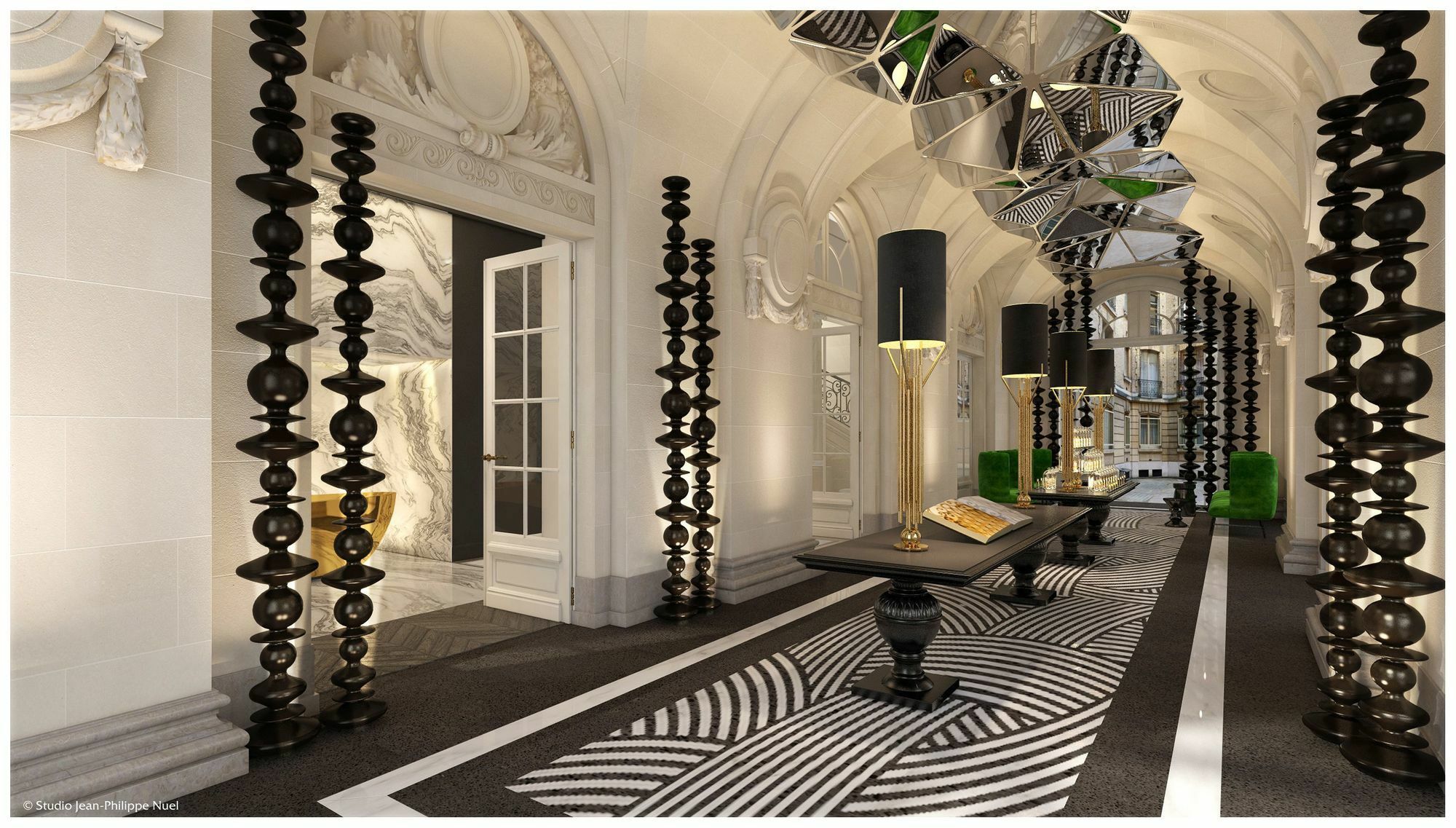 La Clef Champs-elysees By The Crest Collection 5*