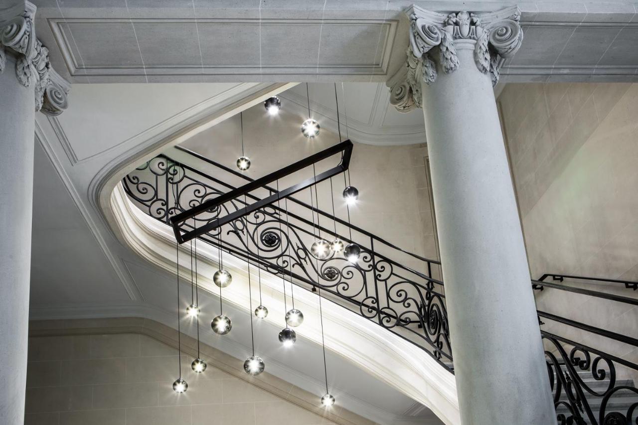 La Clef Champs-elysees By The Crest Collection Hotel Paris