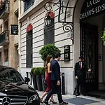 La Clef Champs-Elysees Paris By The Crest Collection