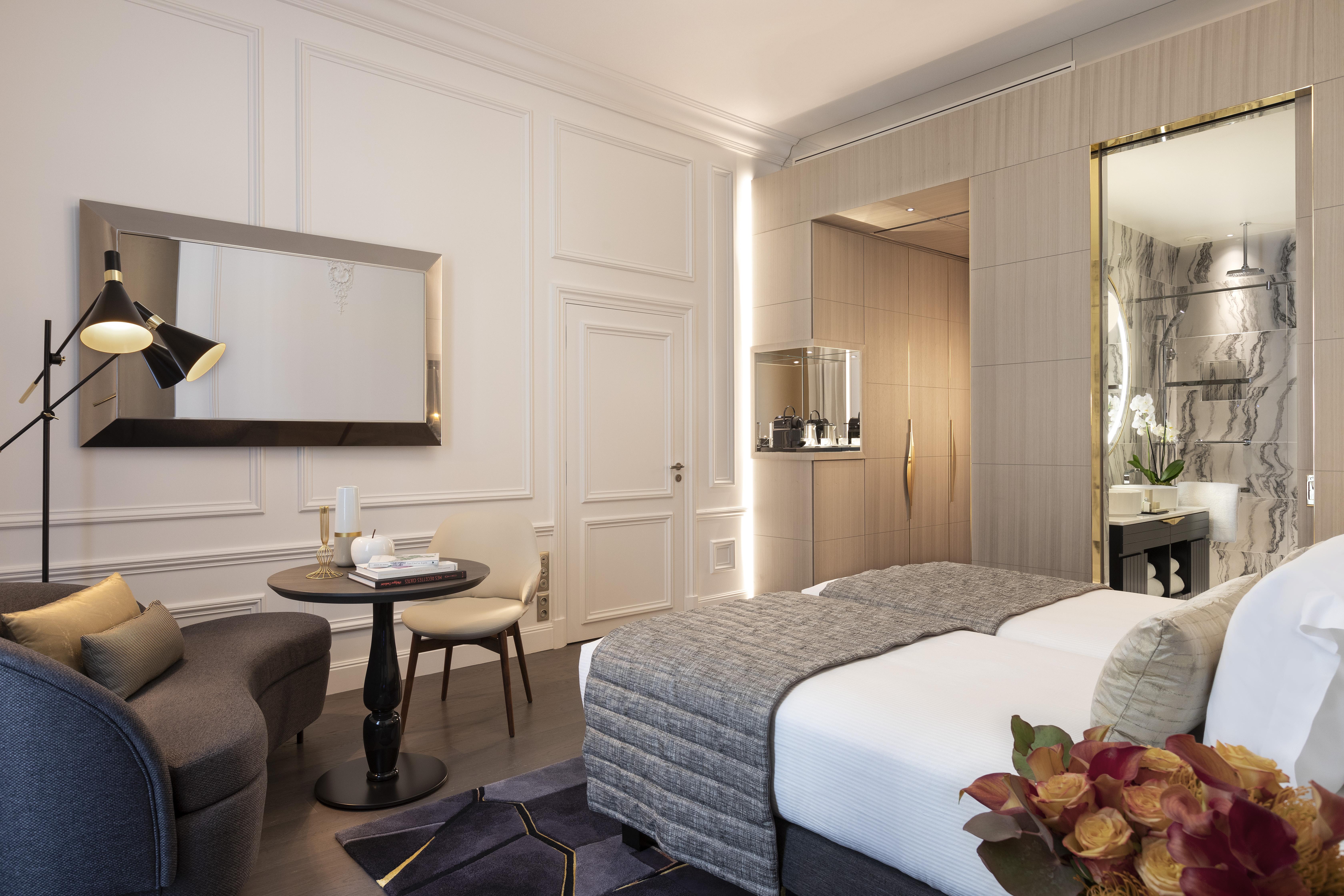 Hotel La Clef Champs-elysees By The Crest Collection