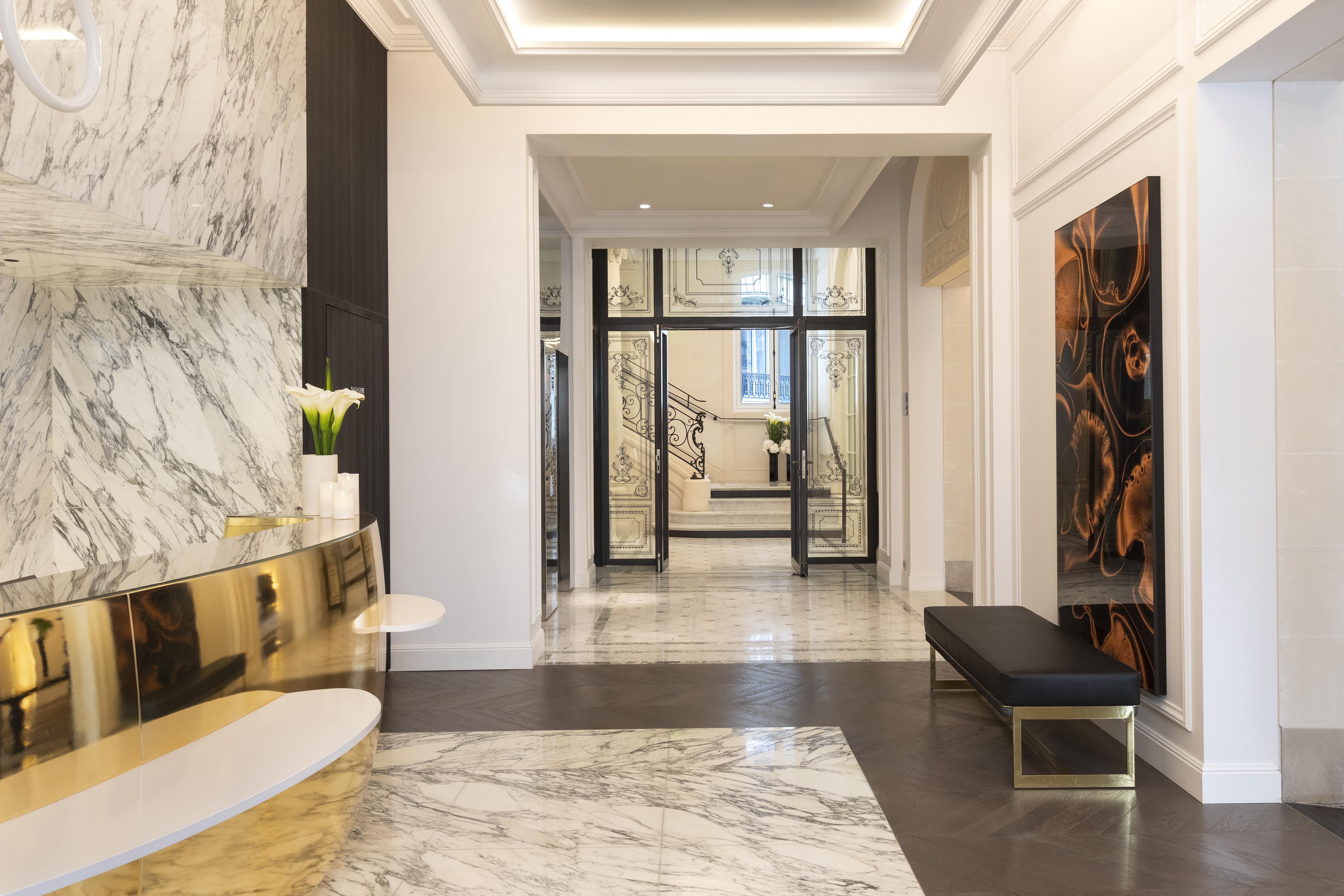 La Clef Champs-elysees By The Crest Collection 5* Paris