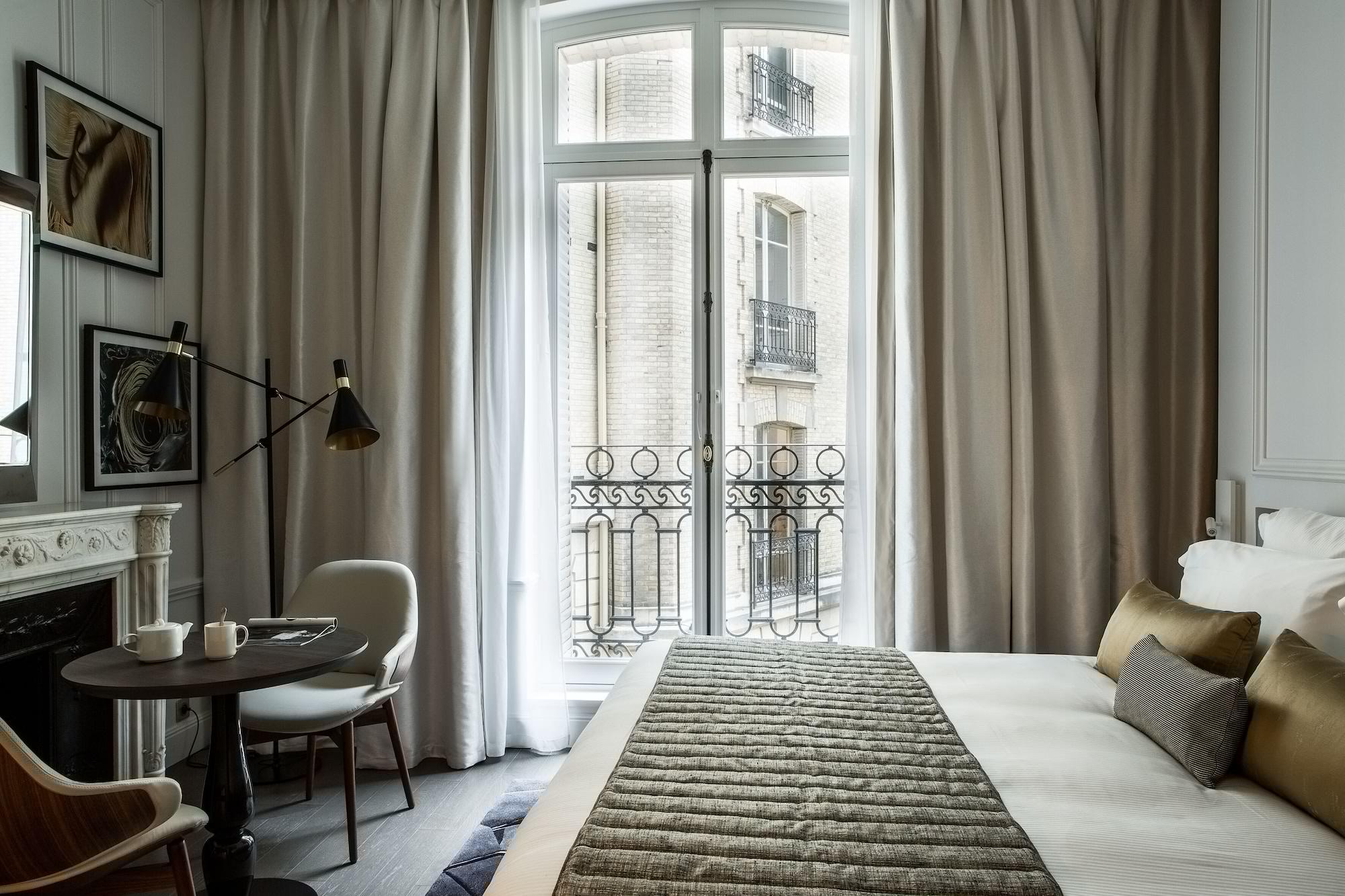 La Clef Champs-elysees By The Crest Collection 5*